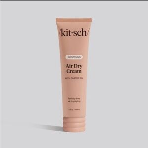Kitsch Air Dry Cream in Soft Pink